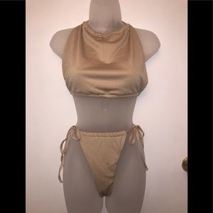 PRETTYLITTLETHING 2 Piece bathing suit